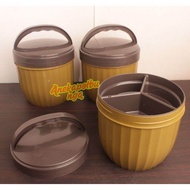 Samyang & Flat Food Container