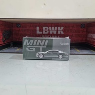 Mini GT 867 Bentley Flying Spur White Sand Verdant
