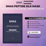 [TPHCM] Mặt nạ phục hồi da smas làm dịu giảm kích ứng da