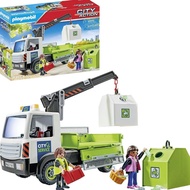 PLAYCAR City Action 71431 Truck Transport Bin
