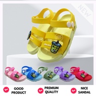 Gos NEW ERA BB 20271 Baby sandals size 21-26 Casual sandals