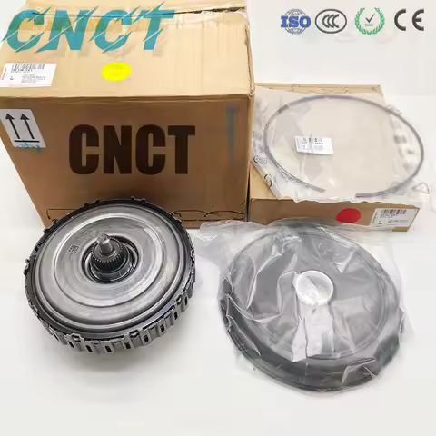 DQ250 02E Automatic Multi-plate Dual Clutch Assembly For Volkswagen Audi Transmission 02E398029C Clu