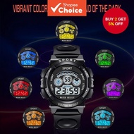 Children's Multifunctional Electronic Watch Colorful New Arrival Smart Gadget Kids