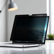 (360 Degree Cover Type) Anti-Peeping Screen Protector for Laptop Desktop Effective Privacy Protectio