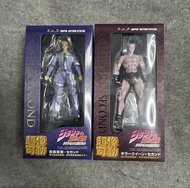 ［包郵費多款現貨🏆］Medicos JoJo 超像可動 Jojo奇妙冒險 jojo 玩具 ( 定期更新 ) Medicos 超像可動 吉良吉影 & Killer Queen 第二版