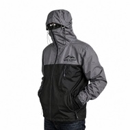 GROPCORE JACKET FOR MEN Wanita/ WATERPROOF JACKET WATERPROOF PARACHUTE JACKET WATERPROOF JACKET / MO