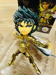 聖鬥士星矢  G08 山羊座 修羅 十二宮黃金聖鬥士 30th Anniversary CBC Kidslogic Figure