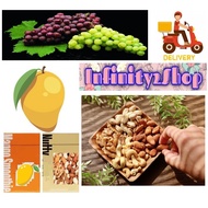 100%ORIGINAL MALAYSIA Ready Stock Hcigar Tea Ice Mint Nutty Mango Grape