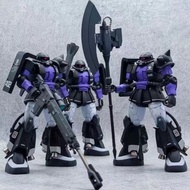 Gundam Star Latest Repair Version gundam GTO Zaku 003 Black Triple Star Gaia Matthew Special Machine