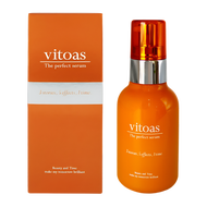 ⭐READY STOCK⭐Japan SUNTORY Vitoas Multi Effect Ultra Yan Moisture-locking Essence Bottle/Environment