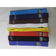 Karate / Silat Taekwondo Martial Arts Belt