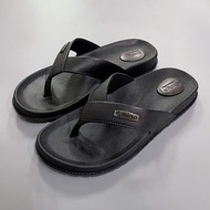 Men's Solid Casual Steel Couple Flip-Flops | Women Trendy Amigo @migo Migo Sandal Shoes Slippers | K