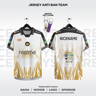 JERSEY RRQ SEASON 17 TERBARU GRATIS NAMA