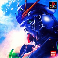 [PS1] Mobile Suit Gundam : Char's Counterattack (1 DISC) เกมเพลวัน แผ่นก็อปปี้ไรท์ PS1 GAMES BURNED CD-R DISC