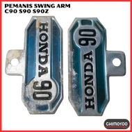 Honda C90 C 90 S90 S 90 S90Z Swing Arm Sweetener
