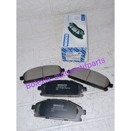 BRAKE PAD - FRONT BRAKE PAD X-TRAIL T30 2000-2007 SERENA C24 / ELGRAND