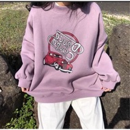 Deuce CONBE Women's CREWNECK SWEATER