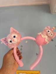 迪士尼linabell頭箍