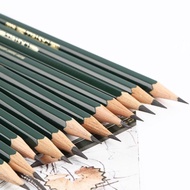 FABER CASTELL (HB-8B) - FABER CASTELL Wooden Pencil