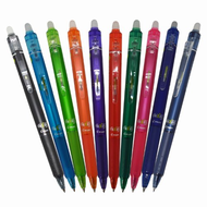 Pilot Frixion 原子筆 LFBK230EF10C 10色套裝