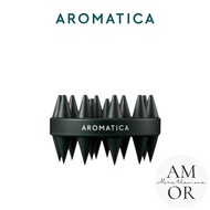[Aromatica] Dual Scalp Care Shampoo Brush