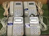 ASITO as10301 雙線來電顯示有線電話 保留/暫切/暫停 大字鍵 大螢幕 下標需付露天2%手續費1%金流費