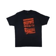 Iggy Pop Graphic Design Post Pop Depressionon Tshirt Black