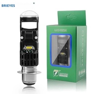 28W Đèn Pha LED RTD Ống Kính Cho Xe Điện P15D Xe Máy Ánh Sáng Lớn T19 H6M Xe Máy Thiết Bị Phụ Kiện