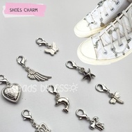 Shoe Charm Shoe Decoration | Charm Korean Style Y2K Sneakers | Charm Shoes