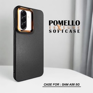 Samsung A56 5G Softcase POMELLO PATTERN Casing Case For Samsung A56 5G