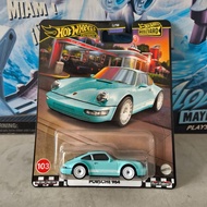 Hotwheels Premium Porsche 964 Boulevard