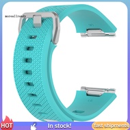  Fashion Lightweight Sport Silicone Wrist Bracelet Band Strap for Fitbit Ionic