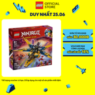 LEGO NINJAGO 71833 Đồ Chơi Lắp Ráp Chiến Giáp Và Máy Bay Chiến Đấu Của Arin (510 chi tiết)