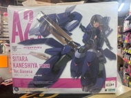 Megami Device 女神裝置 X Alice gear aegis 兼志谷星&象神裝備 天機Ver. 組裝模型 連【特典】兼志谷星象神 天機 雷神之箭