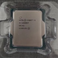 Loose Tablets-Intel Core I5 12600KF12th Generation CPU Processor 10 Core 16 Line Process Suitable Z6