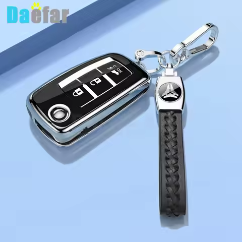 2 3 Buttons TPU Key Case Cover for Nissan Qashqai J11 Pulsar C13 Juke F15 X-Trail T32 Micra L662 Pro
