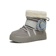 Teenmix | รองเท้าบูทพื้นฟลีซ ร่วมงานกับ Toy Story