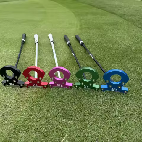 New Df3I Golf Putter with Automatic Balance, Zero Torque Putter, Right-Handed, 33~36inch Model,