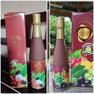 JUS PERIA KATAK BERSAMA BUAH2 BERKHASIAT TINGGI UNTUK DARAH TINGGI KENCING MANIS,KOLESTEROL, KEBAS2-