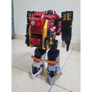 DX KYORETSU OH ENGINE SENTAI GO-ONGER GOONGER