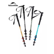 Trekking Pole Naturehike Nh17D001-Z climbing stick 6061 Al 135Cm