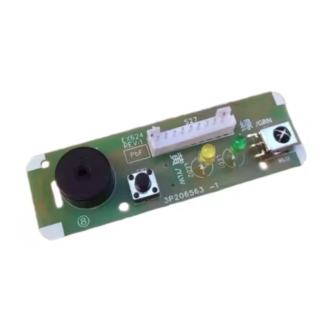 Suitable for Daikin Air Conditioner Wall Unit Remote Receiver P Board 3P206563-1