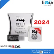 R4i Dual Core R4 SDHC Nintendo DSL DS Lite DSi DSi XL New 3DS XL
