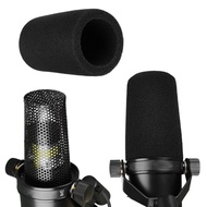 Time Breathable Microphone Windscreen Effective Filter for SM7B SM7dB
