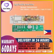 ◬ △ ♀ NEW PANASONIC NA-F80A5 / NA-F90A5 / NA-F115X5 WASHING MACHINE PCB BOARD ( CONTROL BOARD )