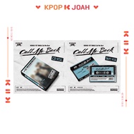 (CD Ver. / TAPE Ver.) NOMAD [CALL ME BACK] 1st SINGLE ALBUM (10th Oct.2024)