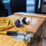 有線 耳機 公模 1+5 圈鐵單元 earphone 可配專業 耳機升級線