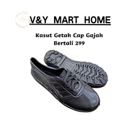 【READY STOCK】Kasut Getah Cap Gajah Bertali 299