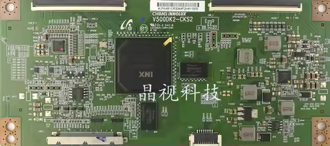 100% New Original V500DK2-CKS2 Logic Board V500DK2-KS1 Skyworth 50E690U Haier U50H7