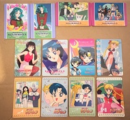 美少女戰士白卡